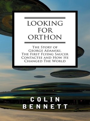 cover image of Looking for Orthon